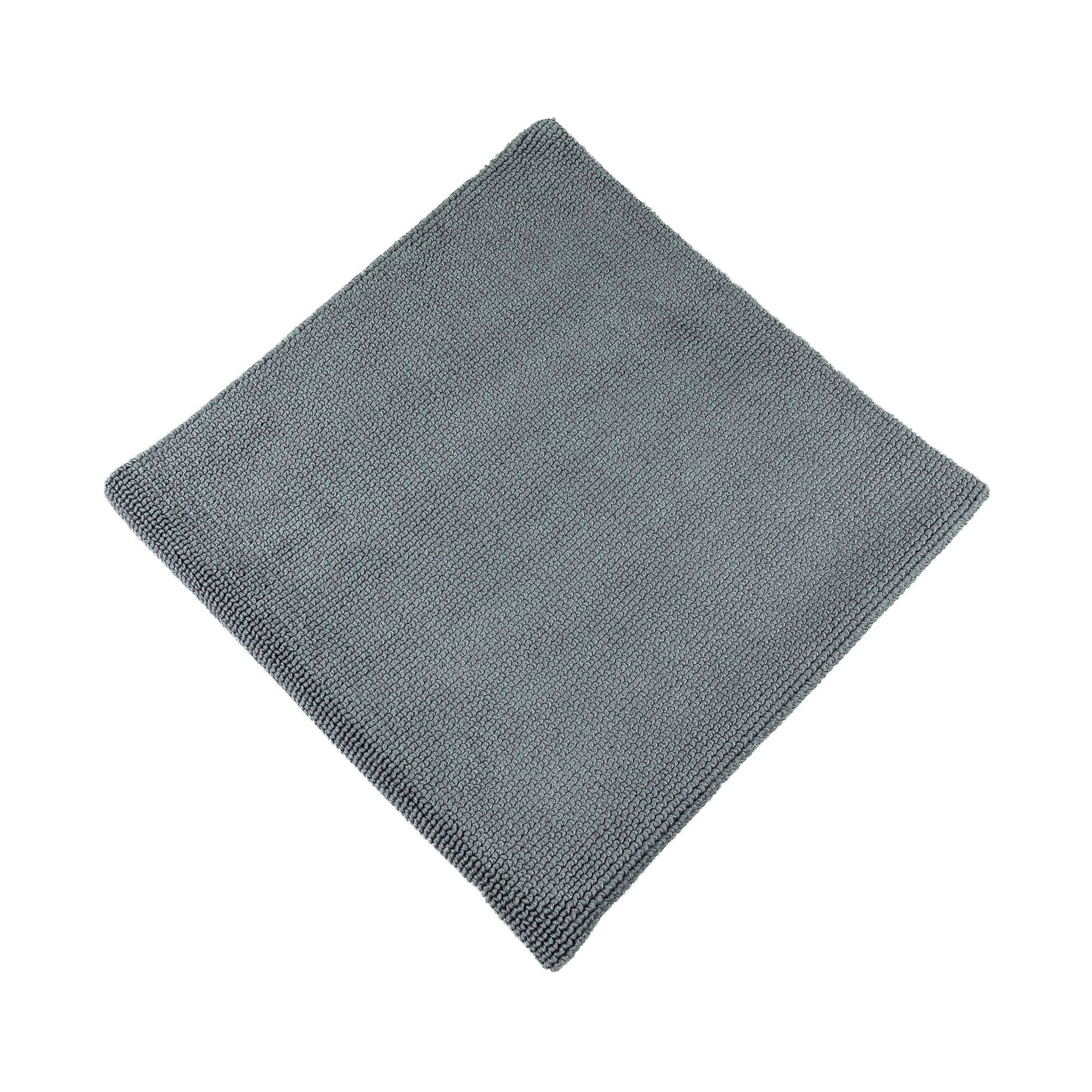 Utěrka Carbon Collective 350GSM Edgeless Panel Wipe Microfibre Cloth (Grey)