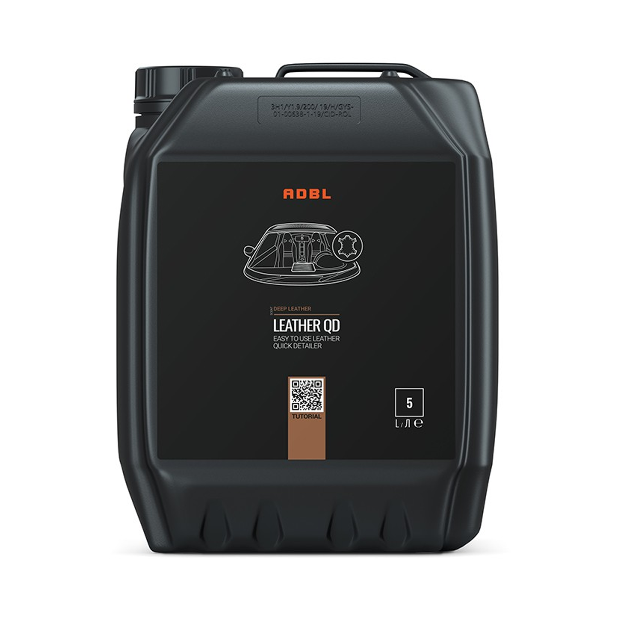 Detailer na kůži ADBL Leather QD (5 l)