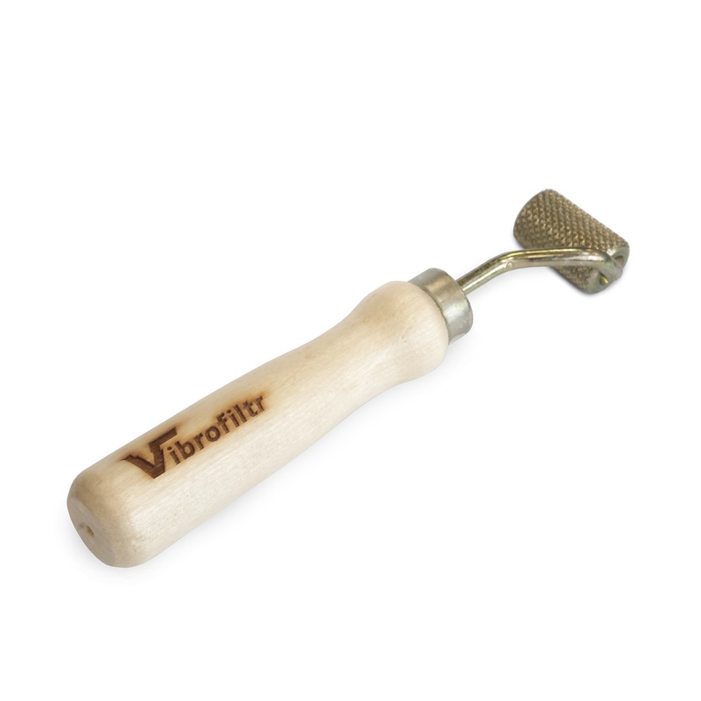 Přitlačovací váleček Vibrofiltr Roller - S