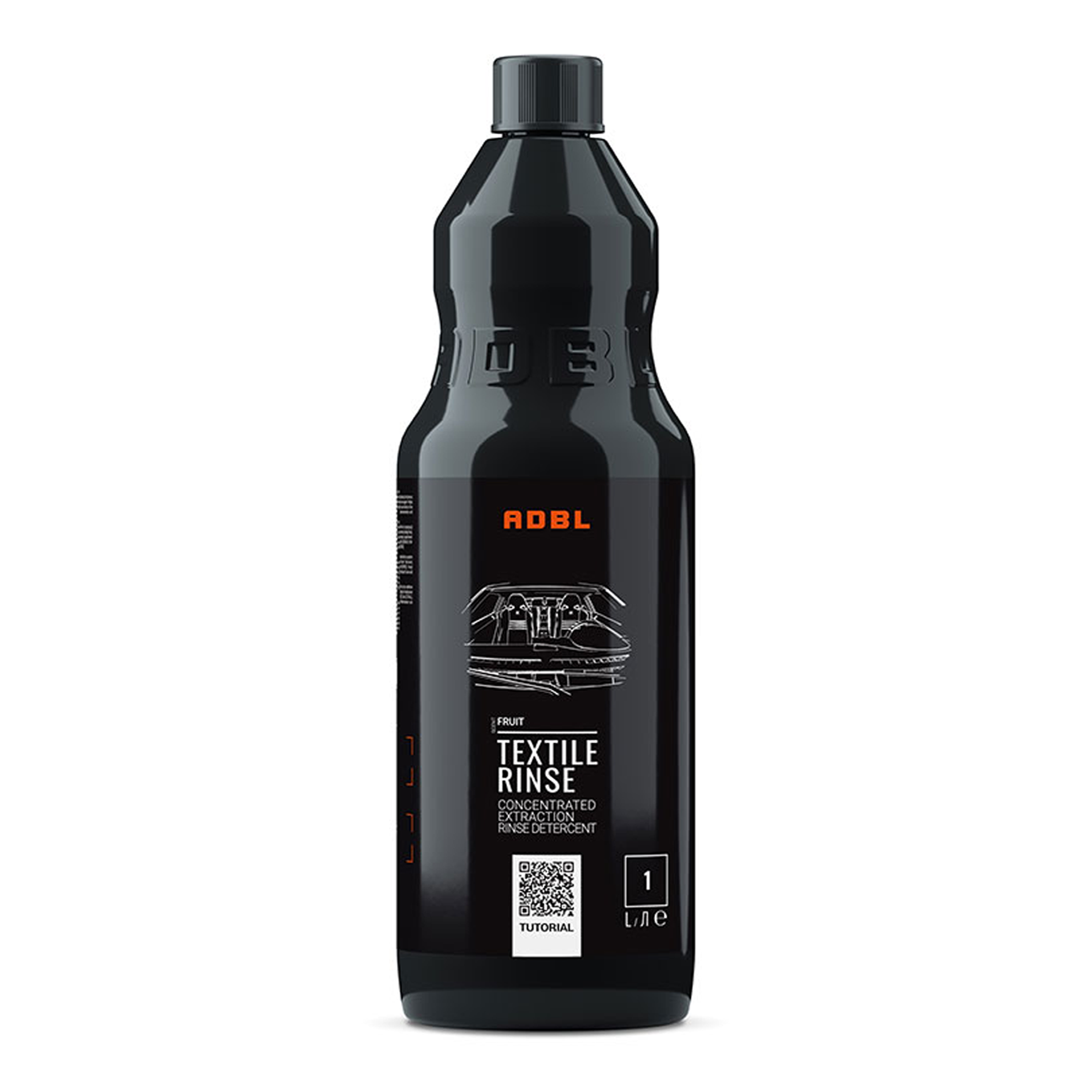 Přípravek k čištění čalounění ADBL Textile Rinse (1 l)
