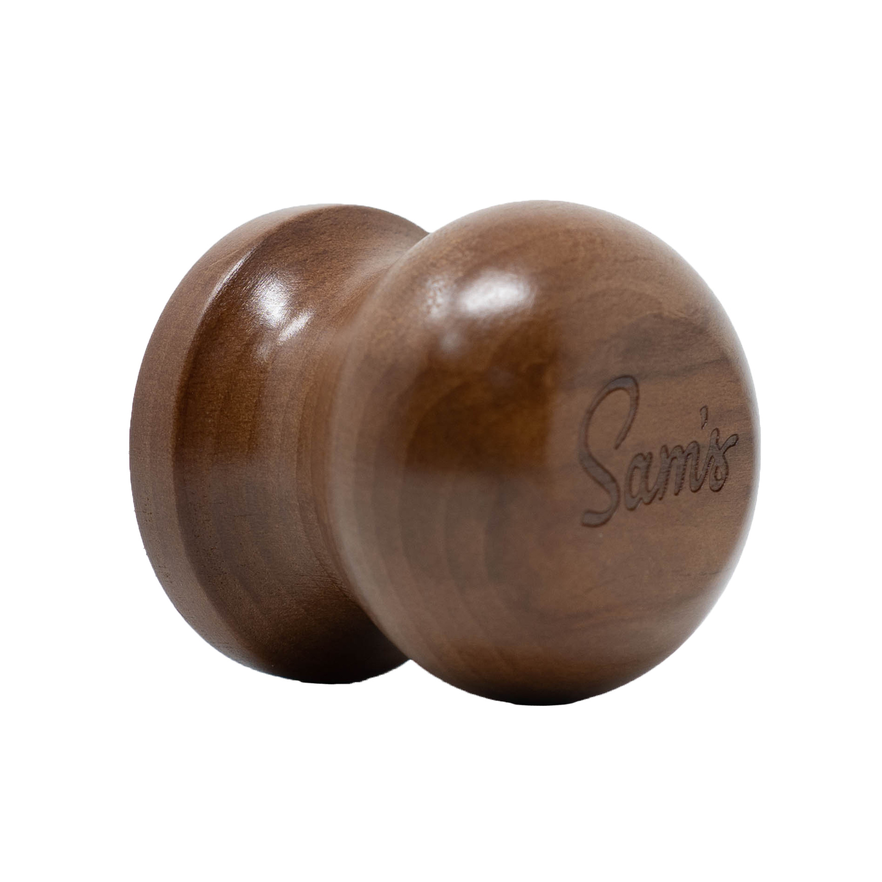 Dřevěný úchop Sam's Detailing Wooden Puck