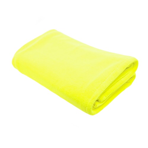 Prémiový sušicí ručník Purestar Superior Drying Towel Neon Yellow L