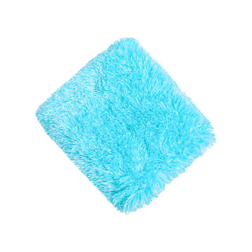 Mikrovláknová mycí houba Purestar Creamy Wash Pad Ocean Blue