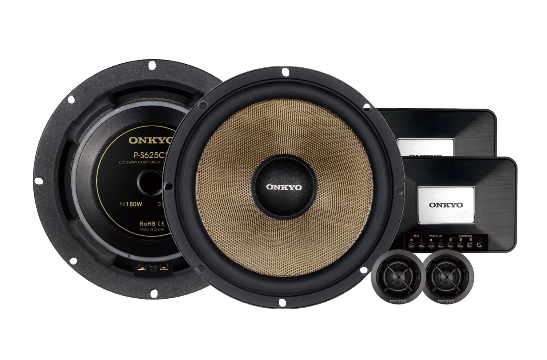 Reproduktory Onkyo P-S625C2