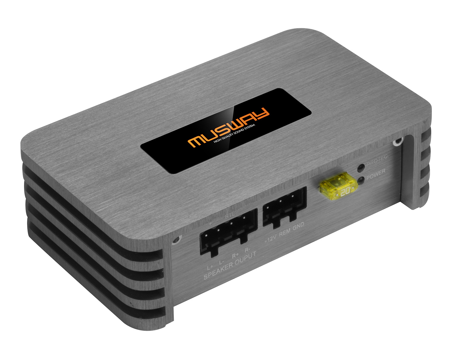 Zesilovač Musway P2