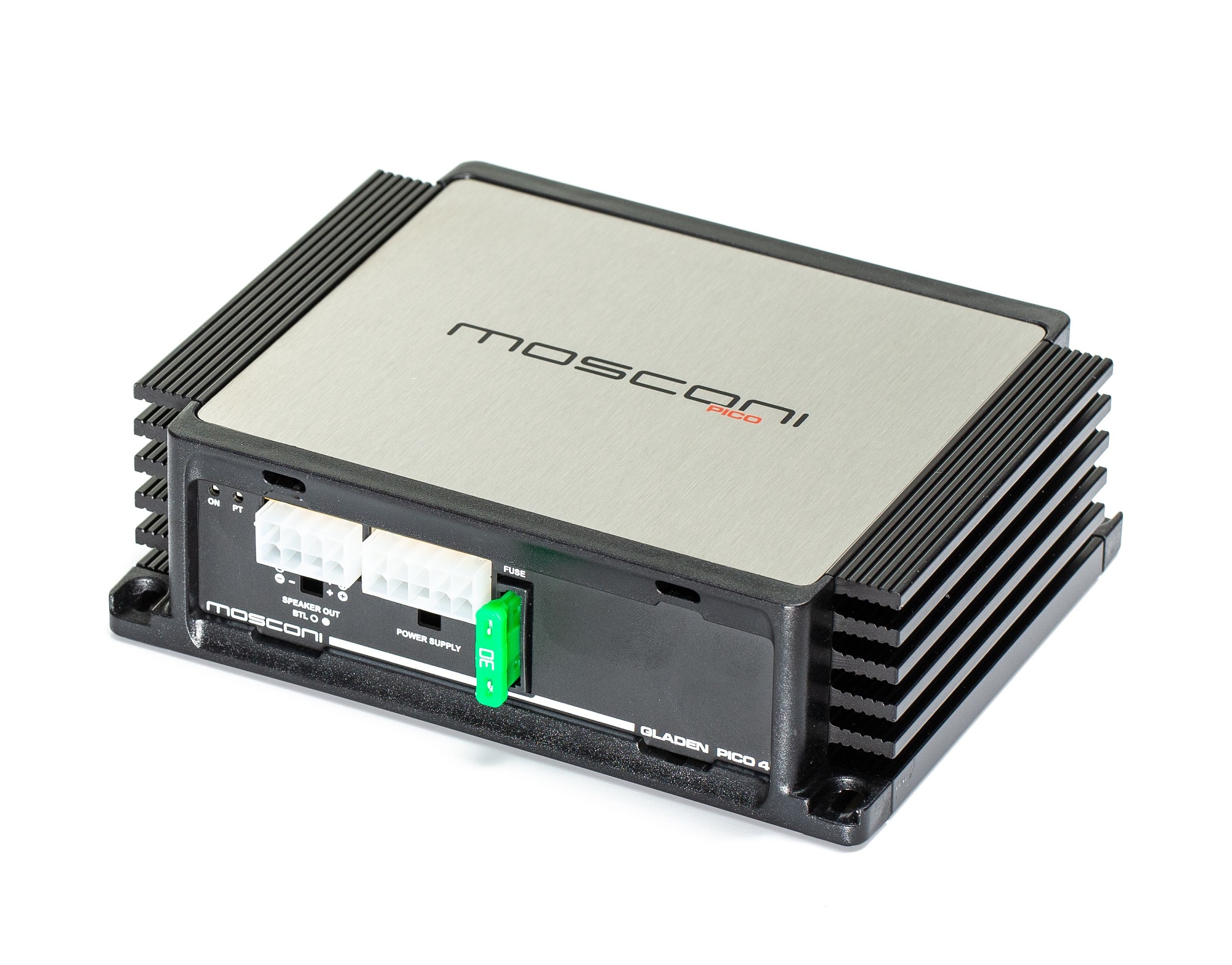 Zesilovač Mosconi Gladen PICO 4 s.a.