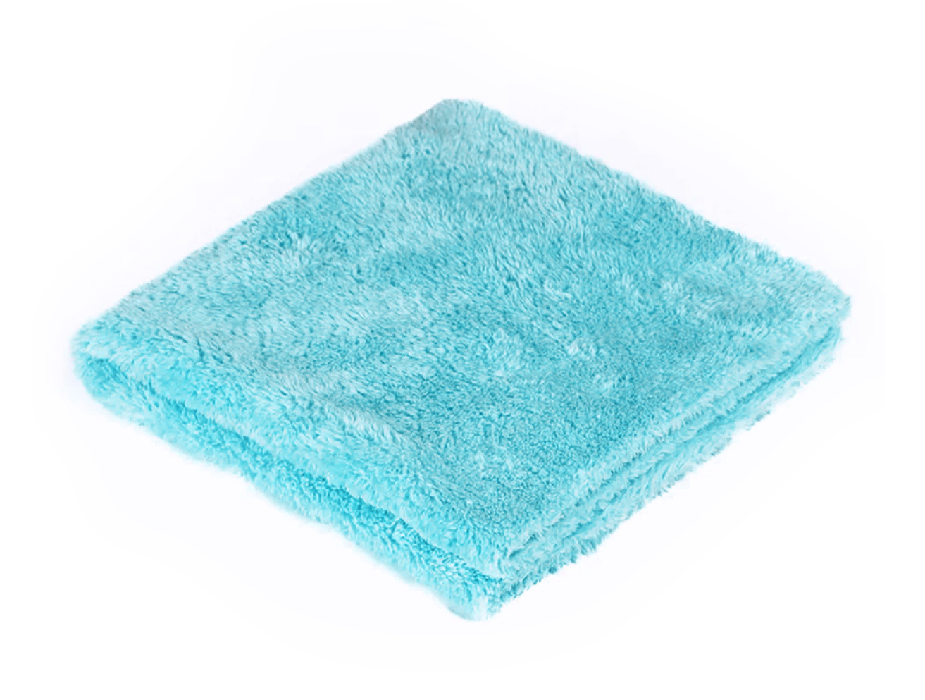 Mikrovláknová utěrka Purestar Plush Buffing Towel Aqua