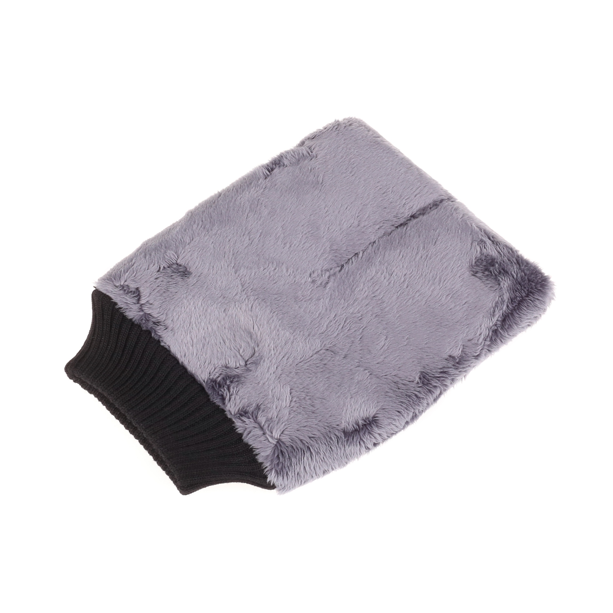 Mikrovláknová mycí rukavice Purestar Plush Wash Mitt Gray