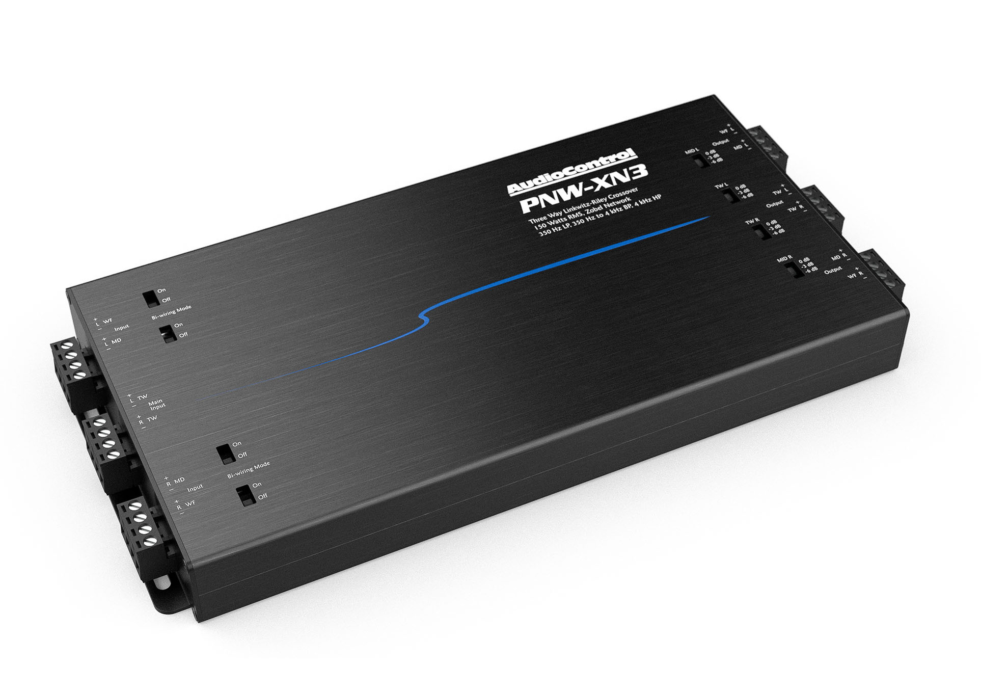 Frekvenční výhybky AudioControl PNW-XN3