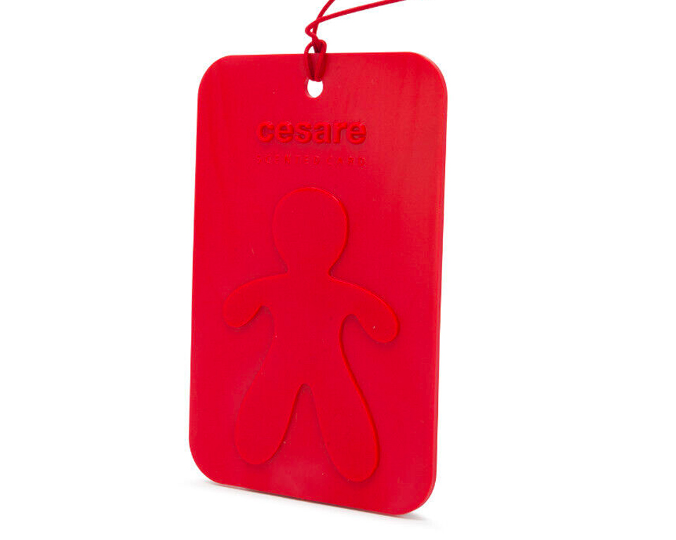 Závěsná vůně Mr&Mrs Fragrance Cesare Scented Card Peppermint