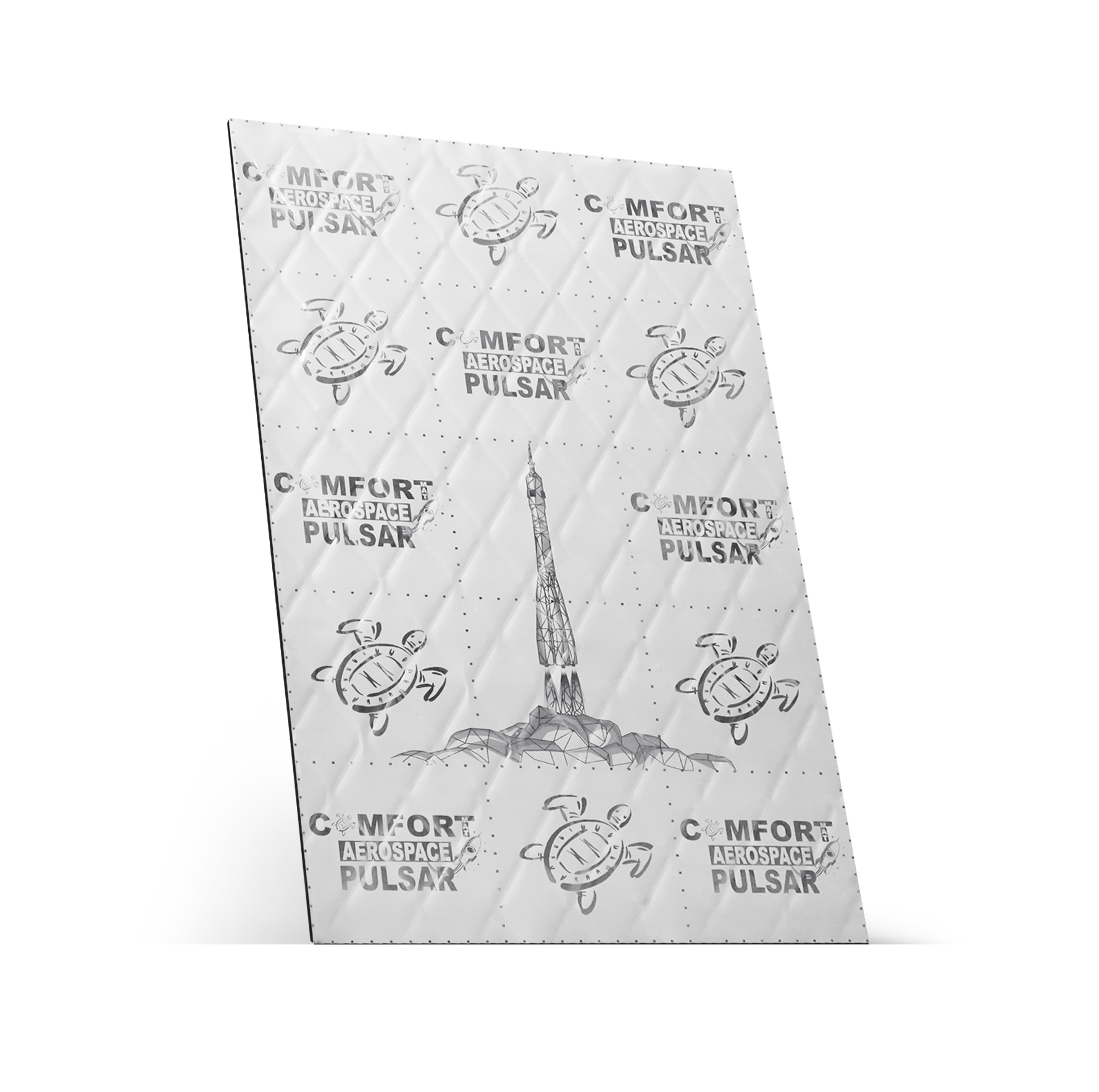 Vibroakustický materiál Comfortmat Pulsar