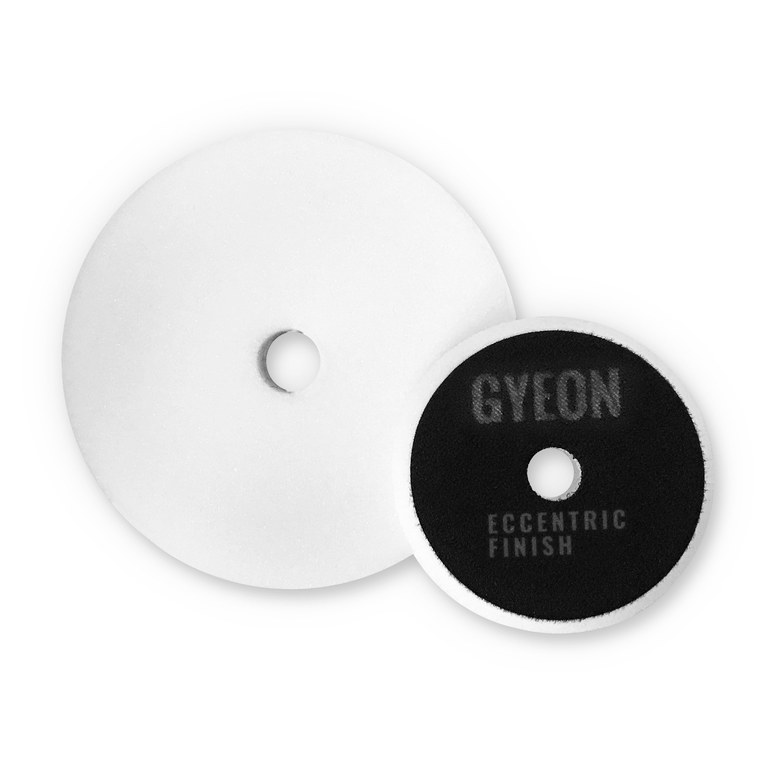 Lešticí kotouč Gyeon Q2M Eccentric Finish 2-Pack (80 mm x 20 mm)