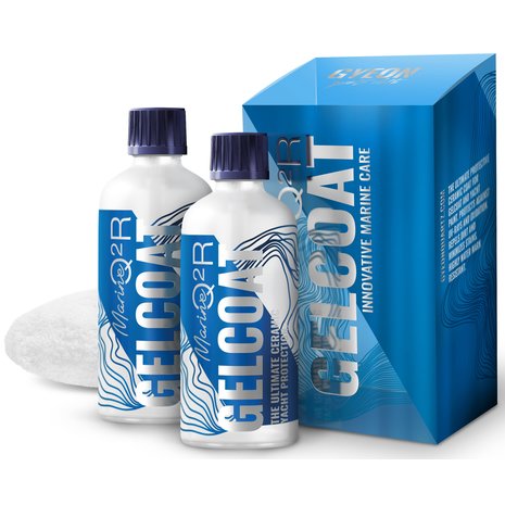 Keramická ochrana pro lodě Gyeon Q2R GelCoat (200 ml)