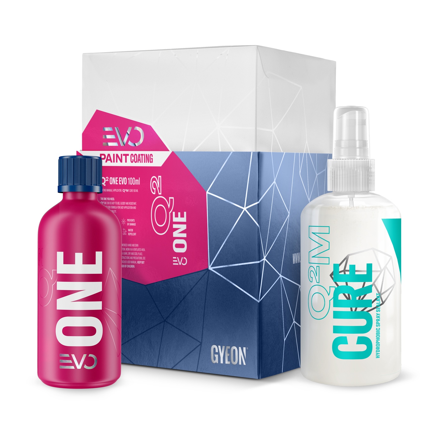 Gyeon Q2 One EVO 100 ml keramická ochrana