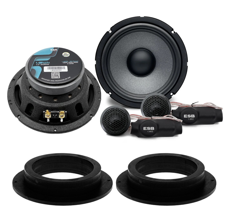 Reproduktory do Audi Q5 8R č. 2