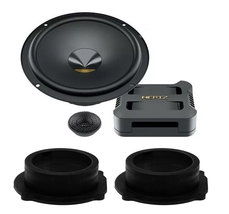 Reproduktory do Audi Q7 4L č. 1