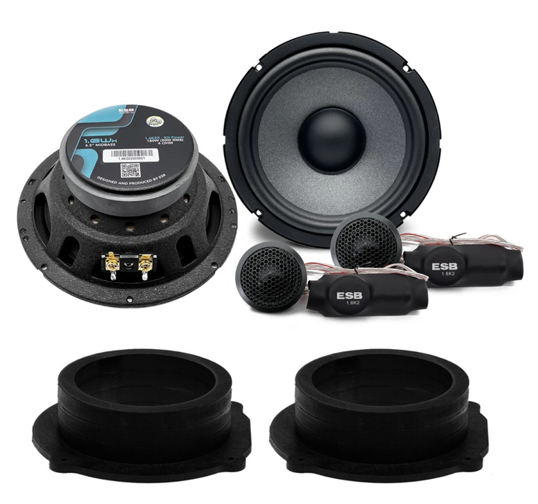 Reproduktory do Audi Q7 4L č. 2