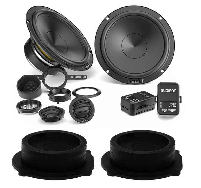 Reproduktory do Audi Q7 4M č. 3