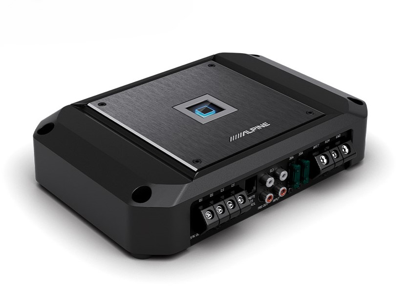 Zesilovač Alpine R2-A75M