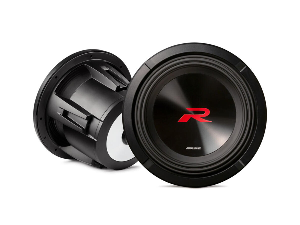 Subwoofer Alpine R2-W10D4