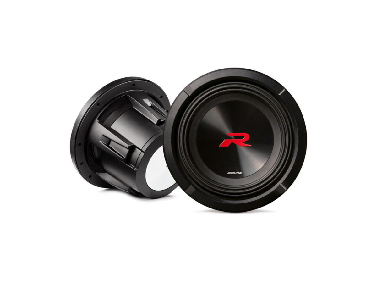 Levně Subwoofer Alpine R2-W8D4