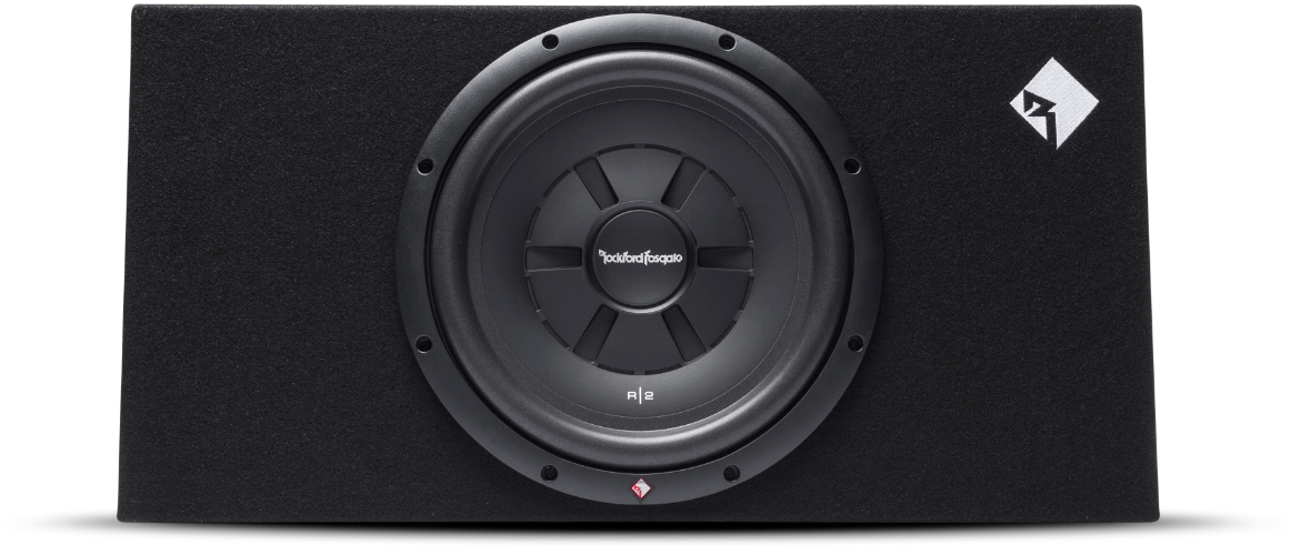 Subwoofer v boxu Rockford Fosgate PRIME R2S-1X12
