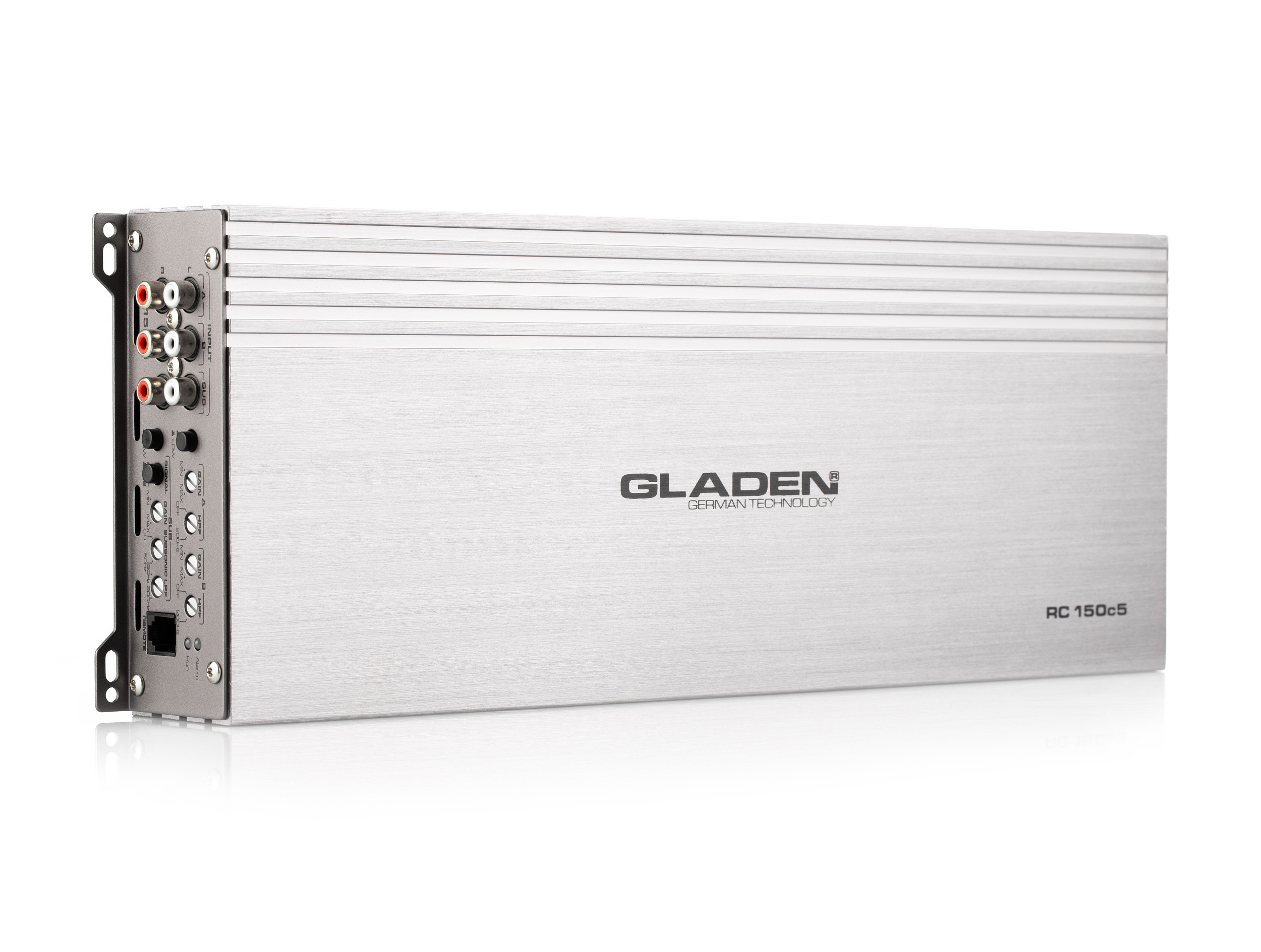 Zesilovač Gladen RC 150c5