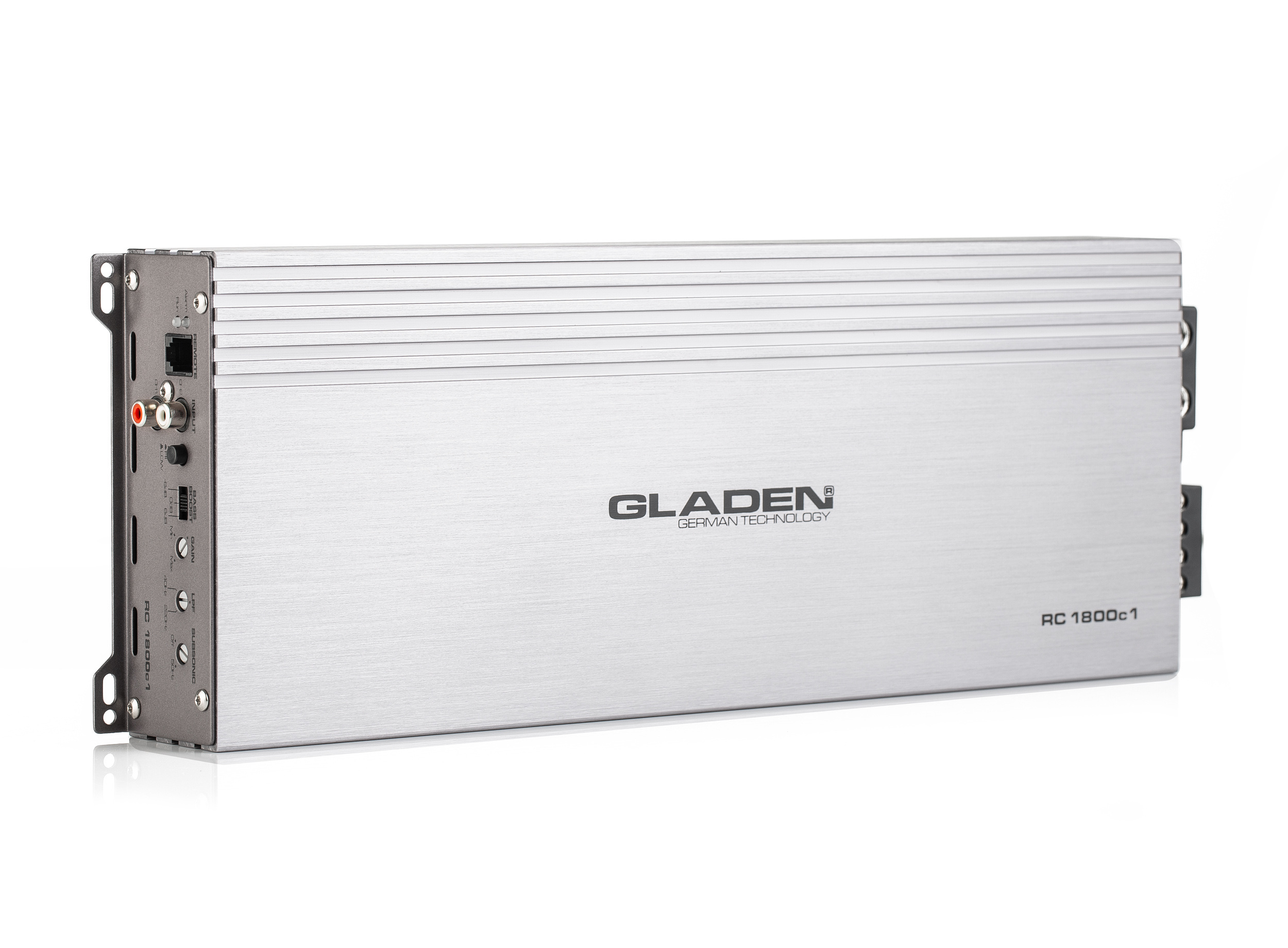 Zesilovač Gladen RC 1800C1