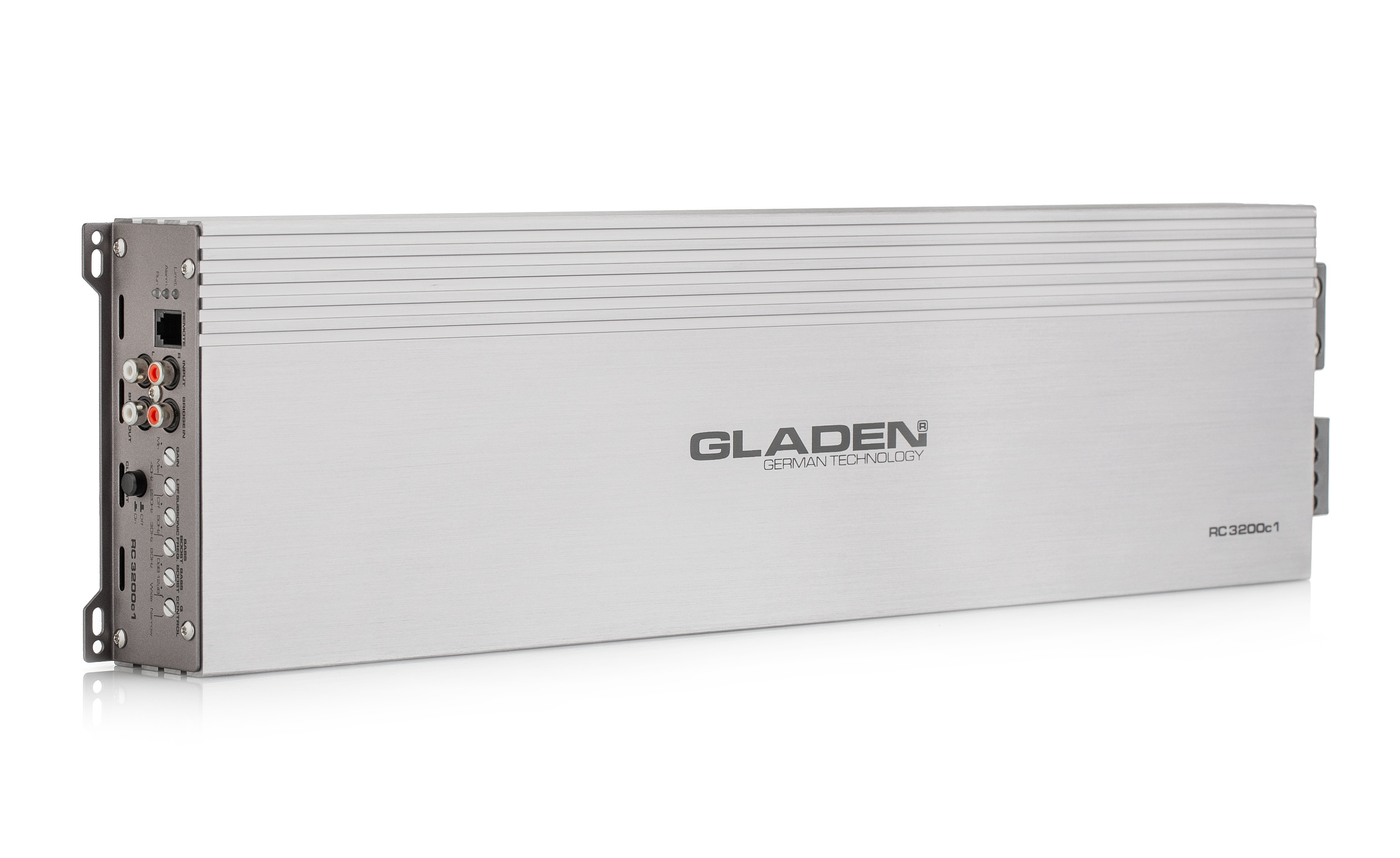 Zesilovač Gladen RC 3200c1