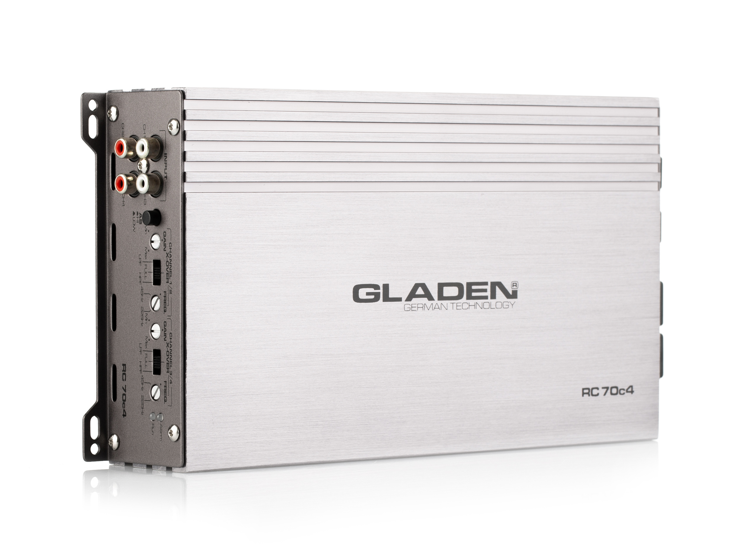 Zesilovač Gladen RC 70c4 G2