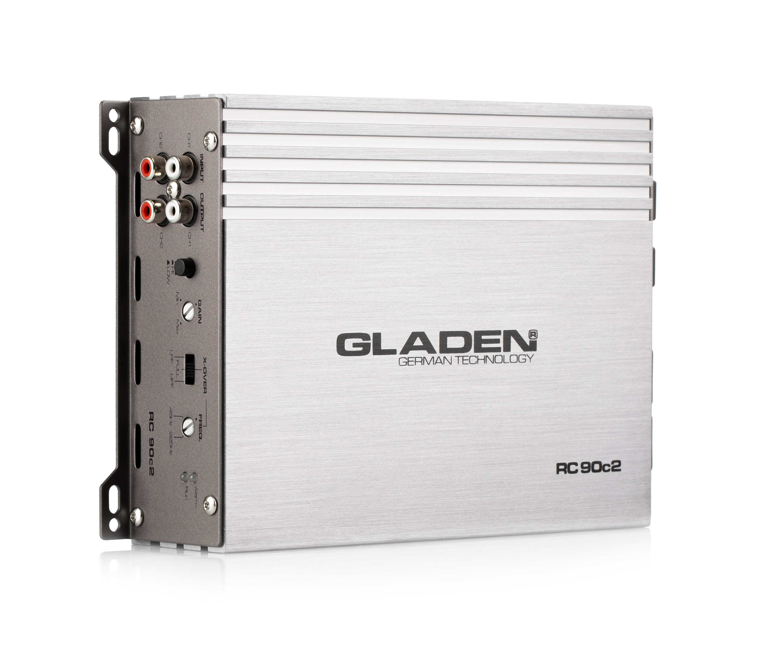 Zesilovač Gladen RC 90c2 G2