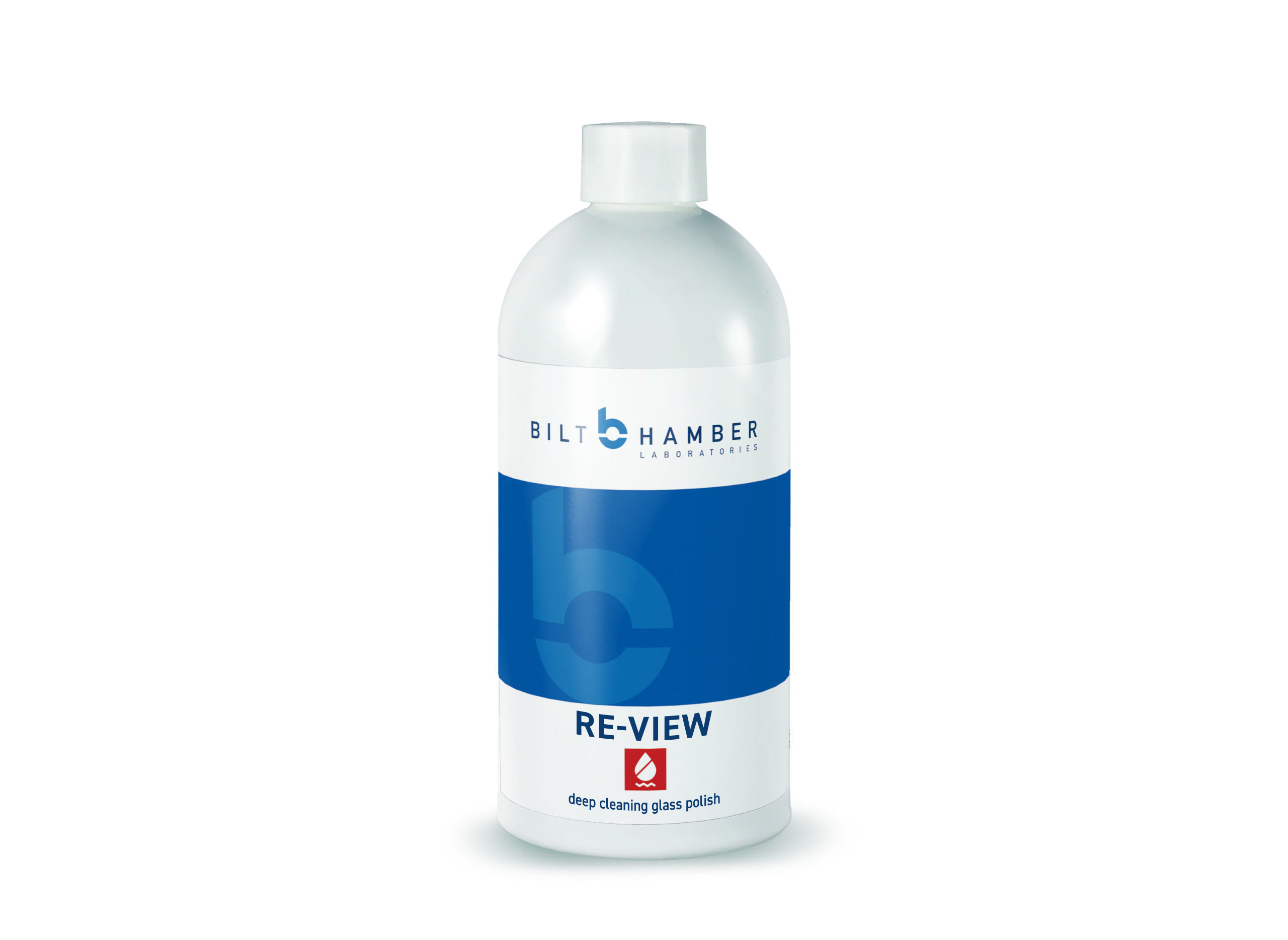 Hloubková leštěnka na skla Bilt Hamber Re-View (500 ml)
