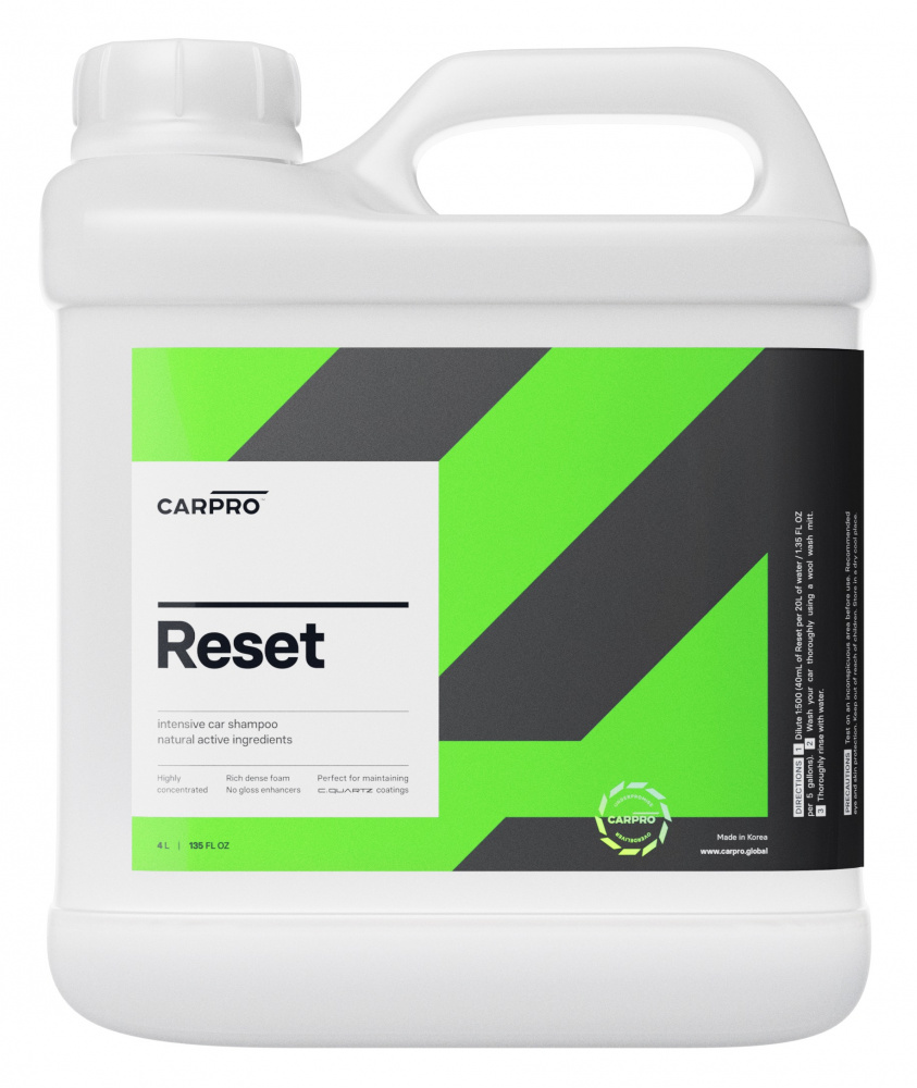 Autošampon CarPro Reset (4 l)