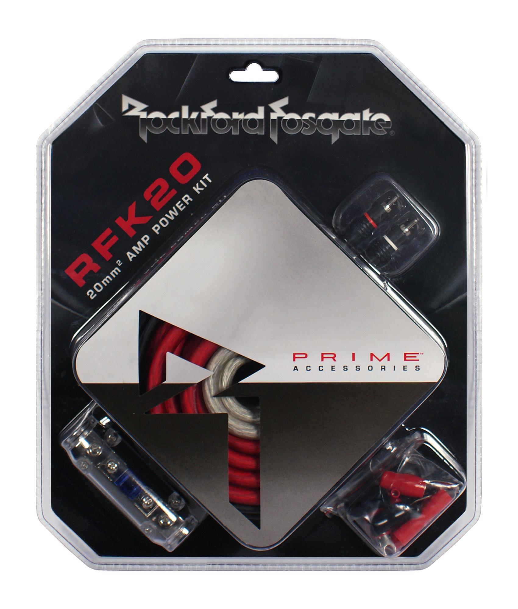 Kabelová sada Rockford Fosgate RFK20