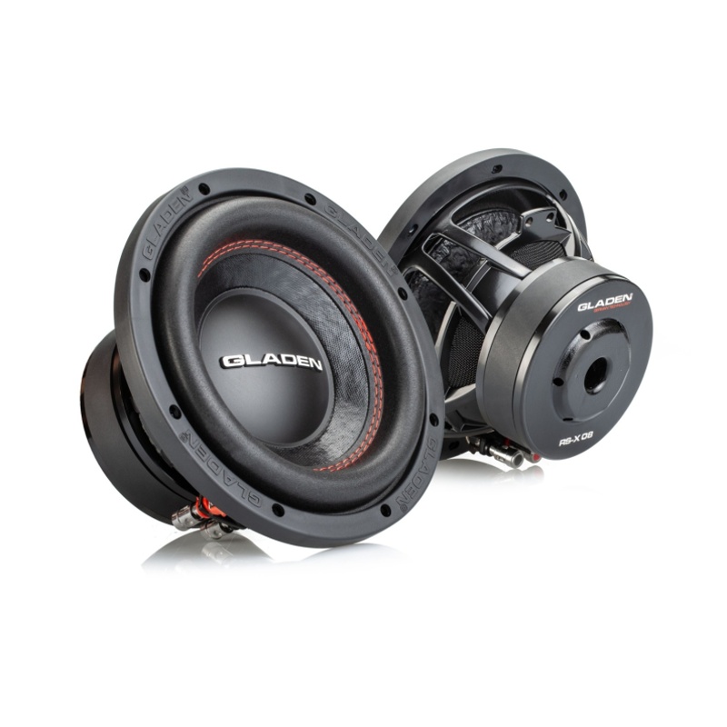 Subwoofer Gladen RS-X 08