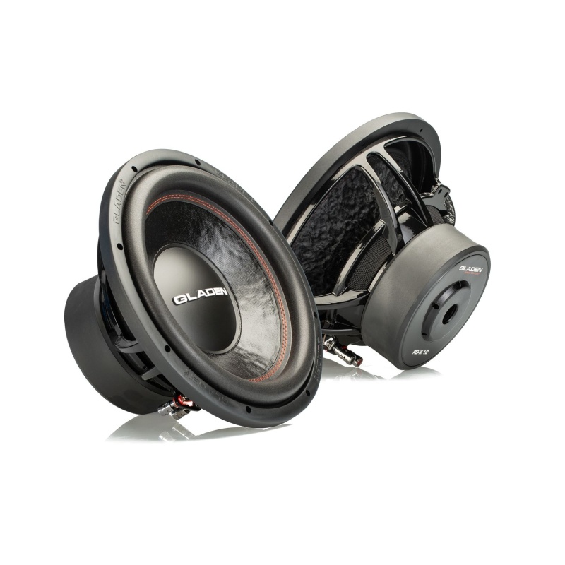 Subwoofer Gladen RS-X 12