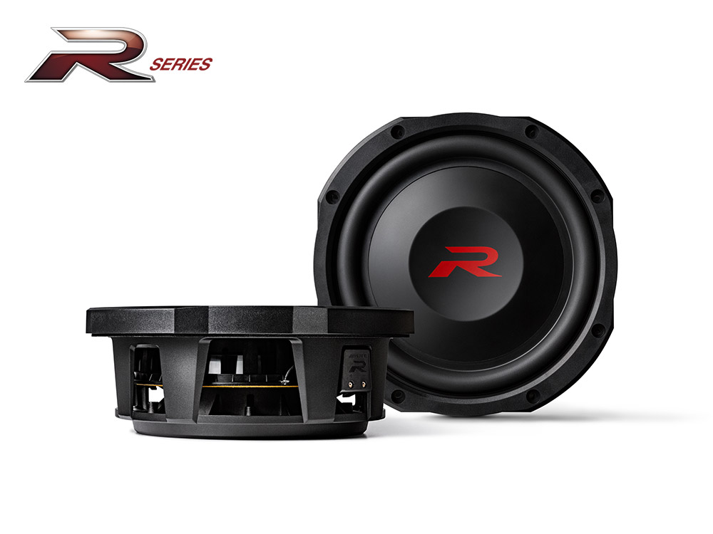 Subwoofer Alpine RS-W10D4