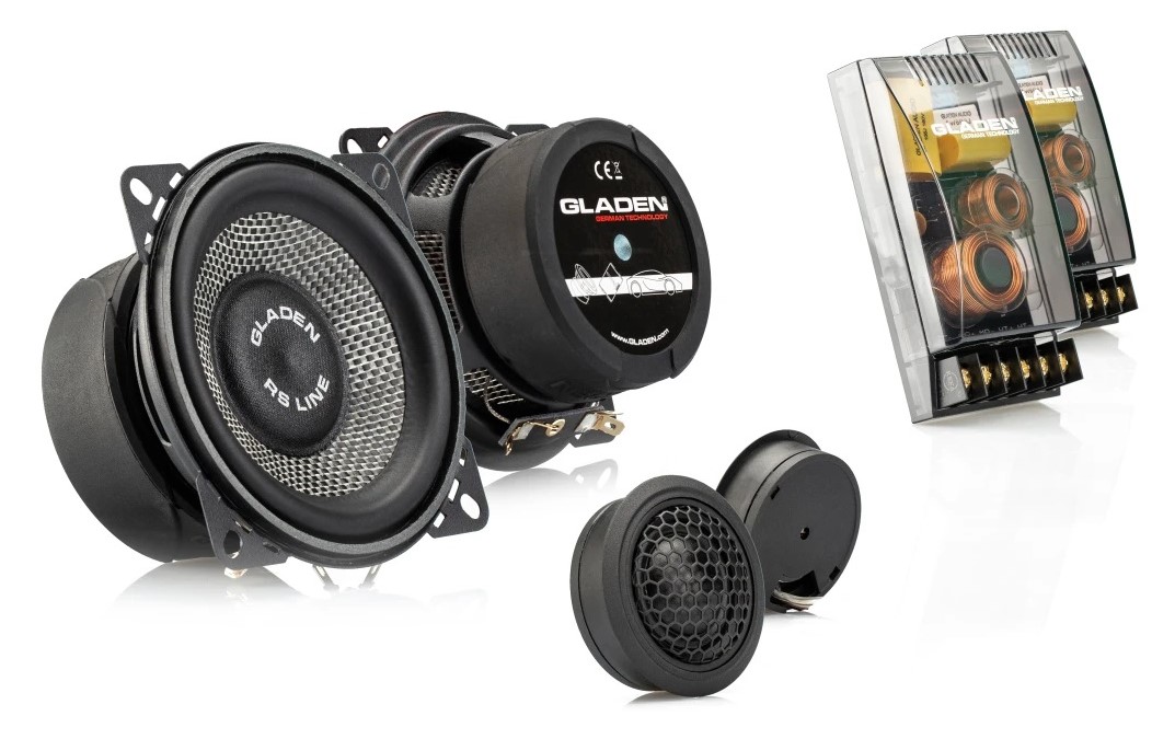 Reproduktory Gladen RS 100 G2