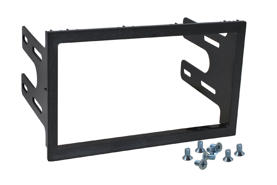 Redukční rámeček autorádia pro Seat / Škoda / Volkswagen / Ford