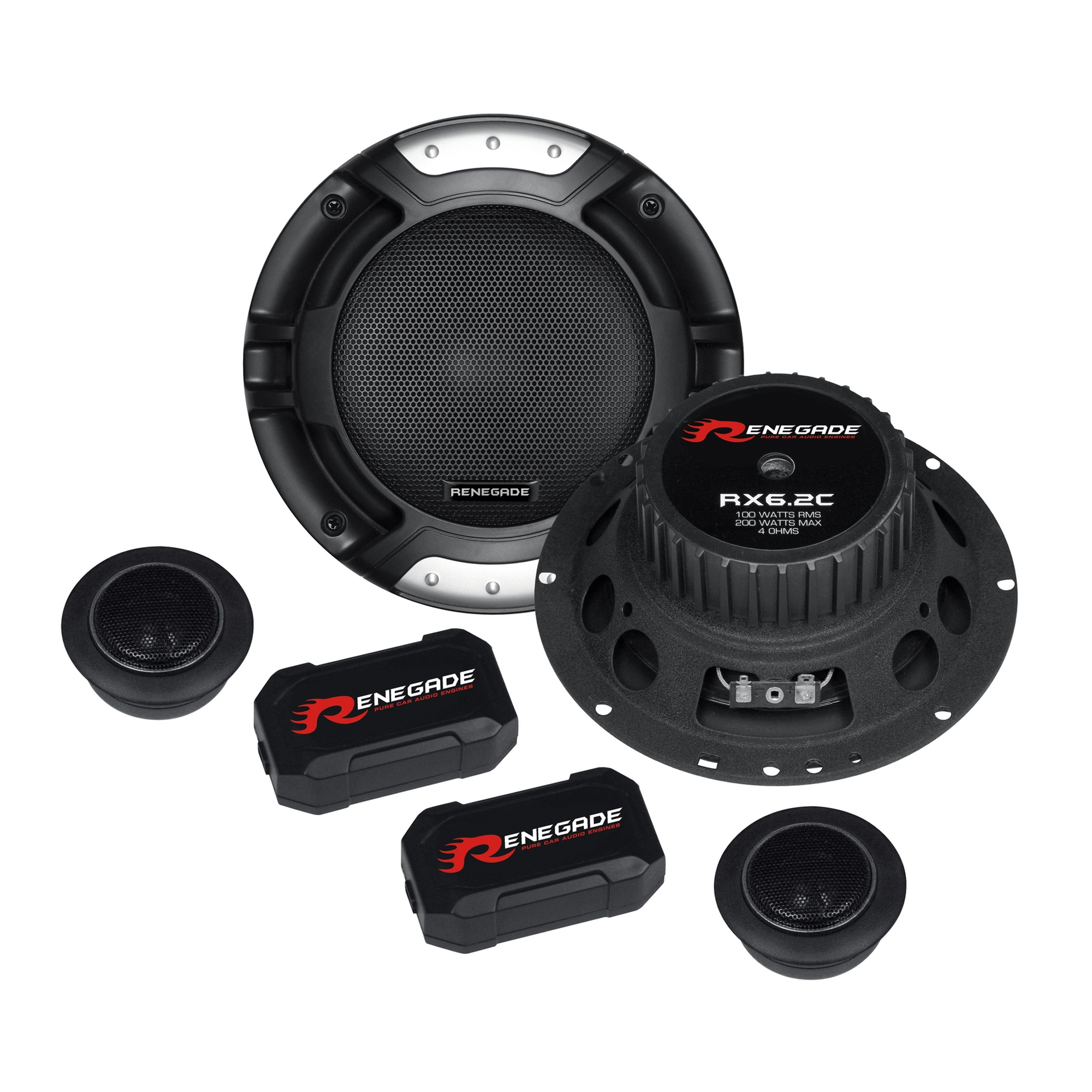 Reproduktory Renegade RX6.2C
