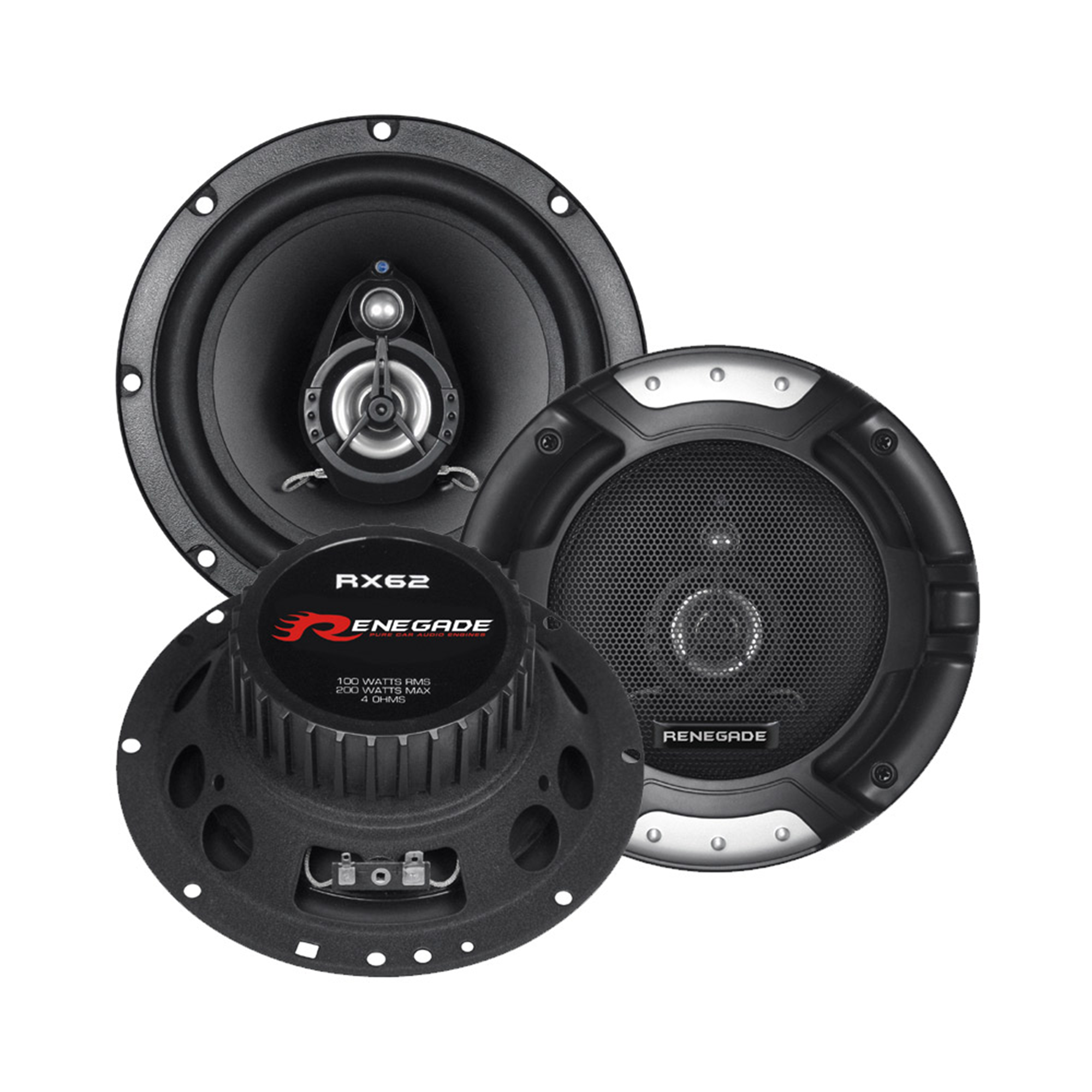 Renegade RX62