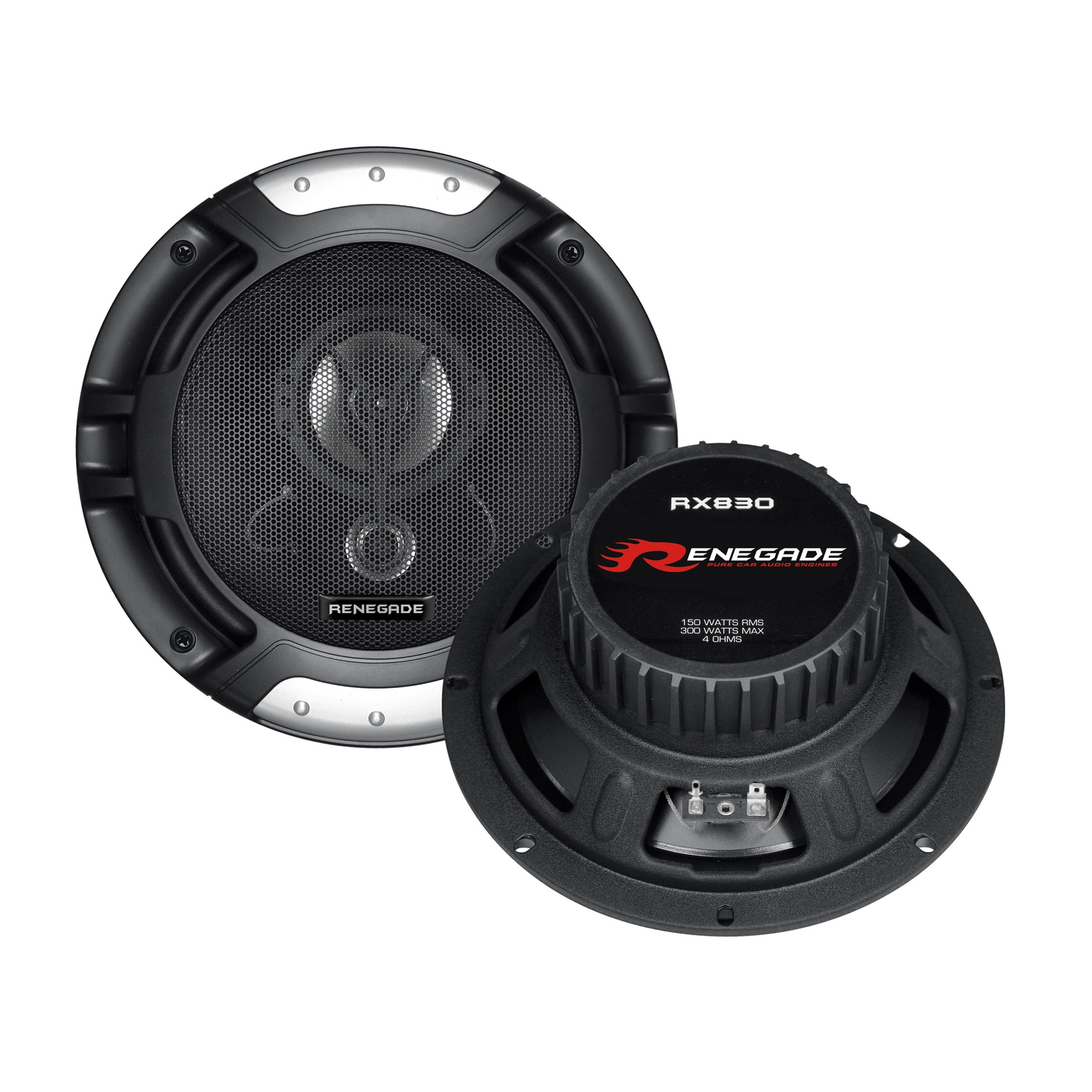 Reproduktory Renegade RX830