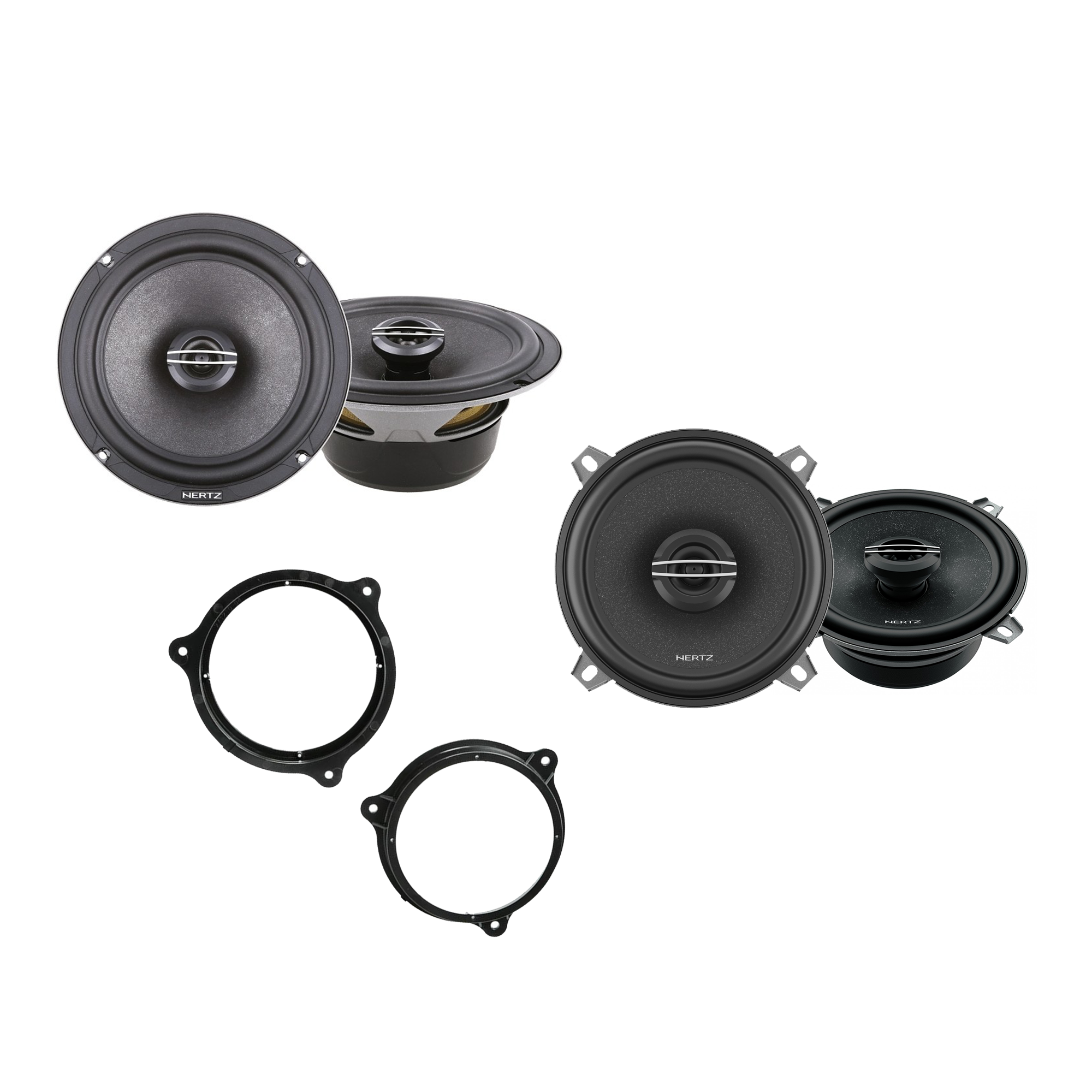 Reproduktory do Dacia Dokker I set č. 3