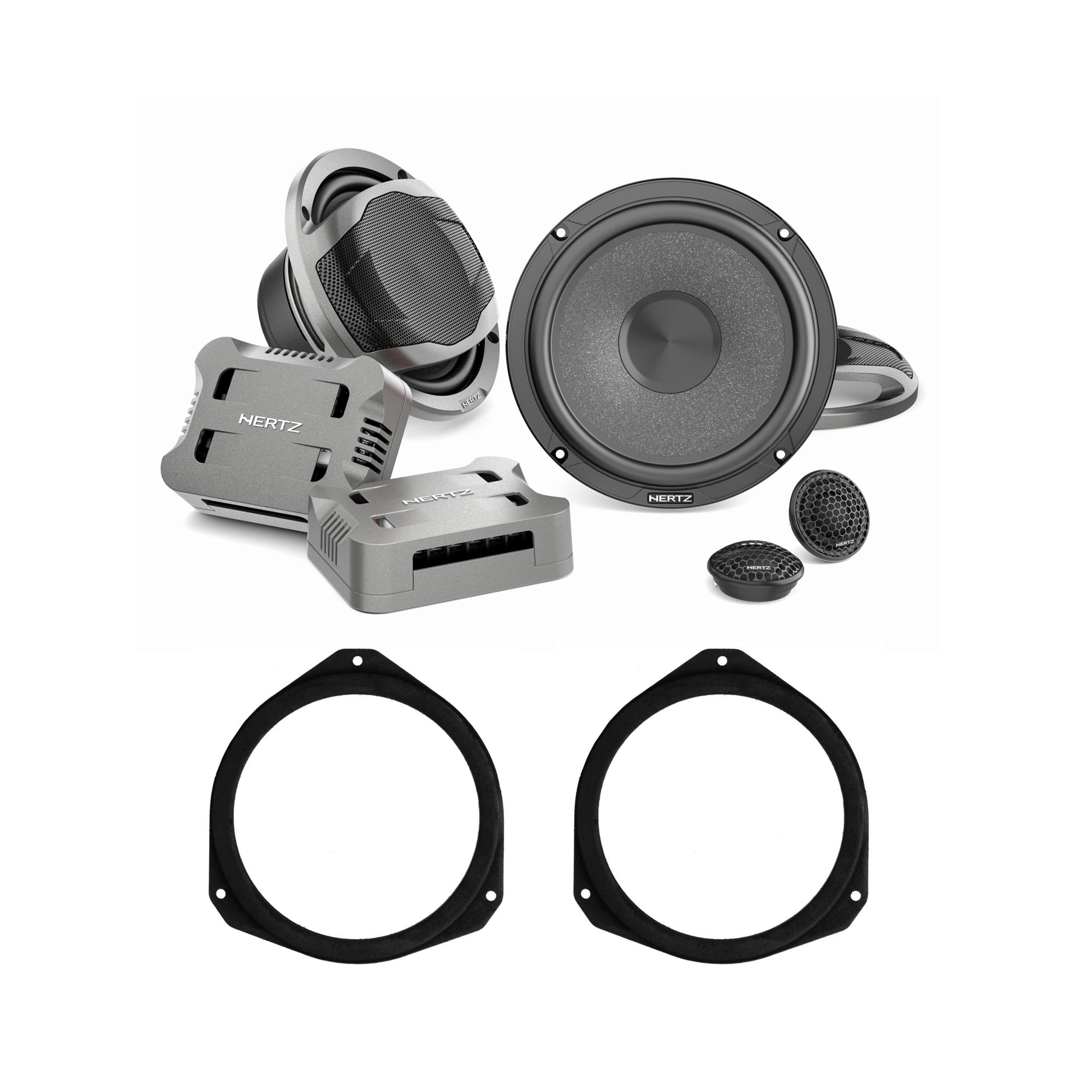 Reproduktory do Ford Tourneo Custom č. 3