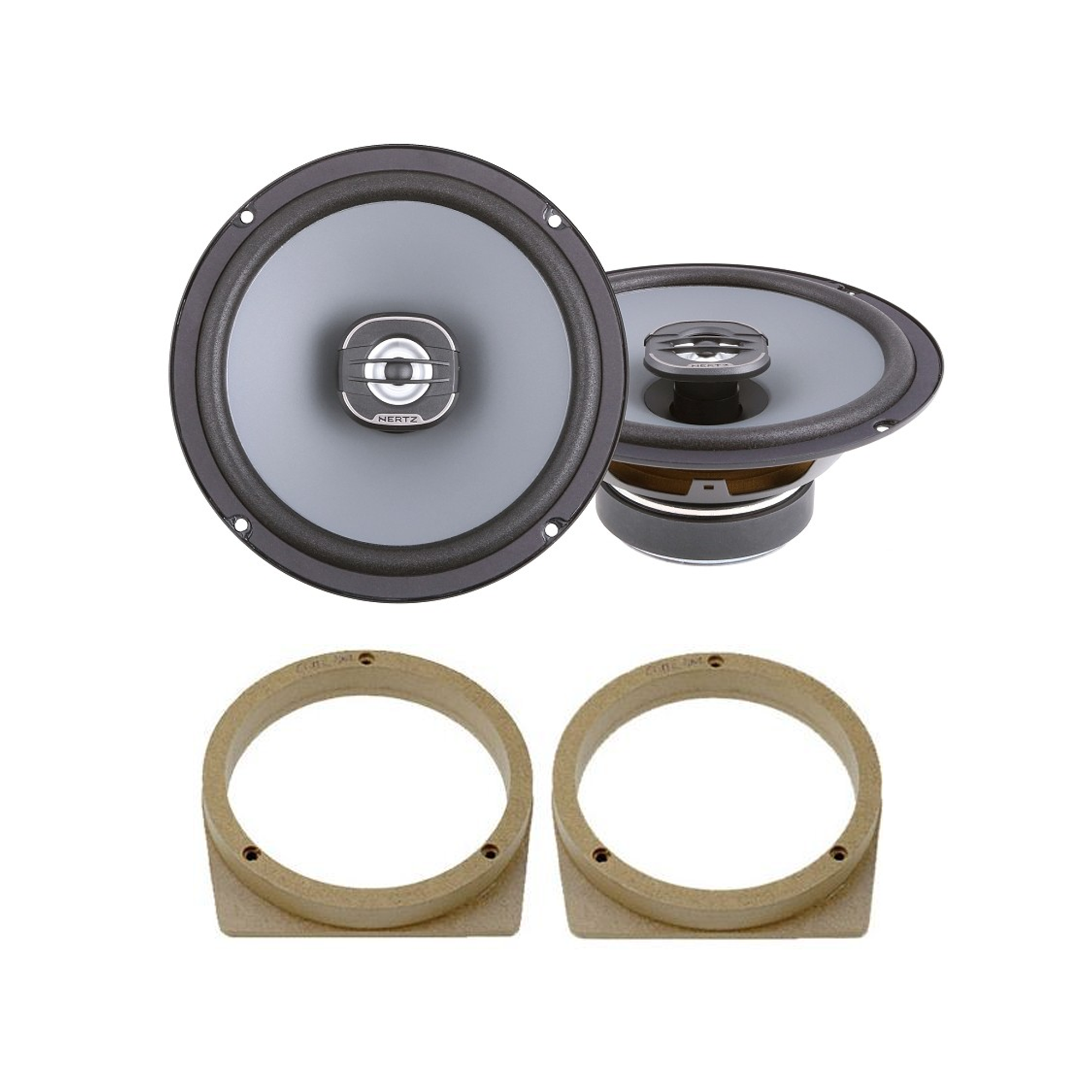 Reproduktory do Honda Accord VII č.1