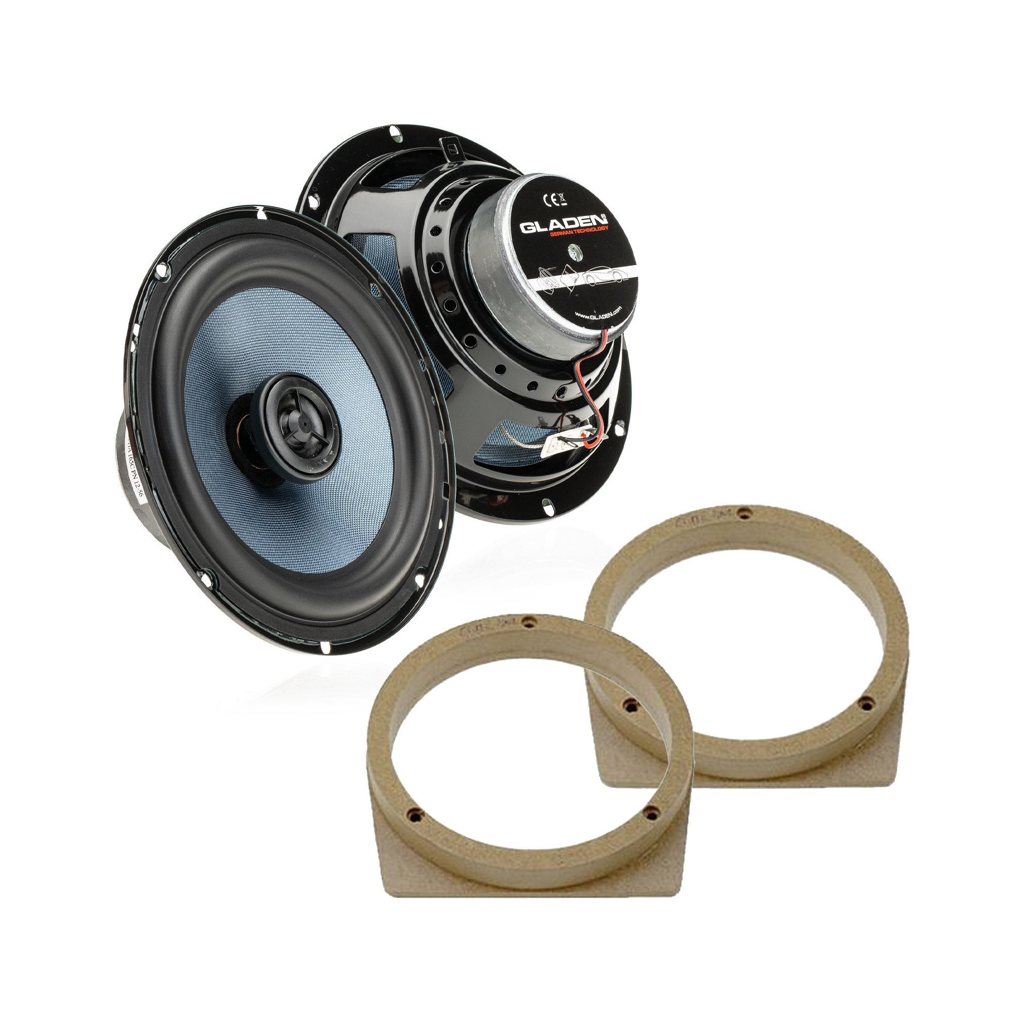 Reproduktory do Honda Accord VII č. 2