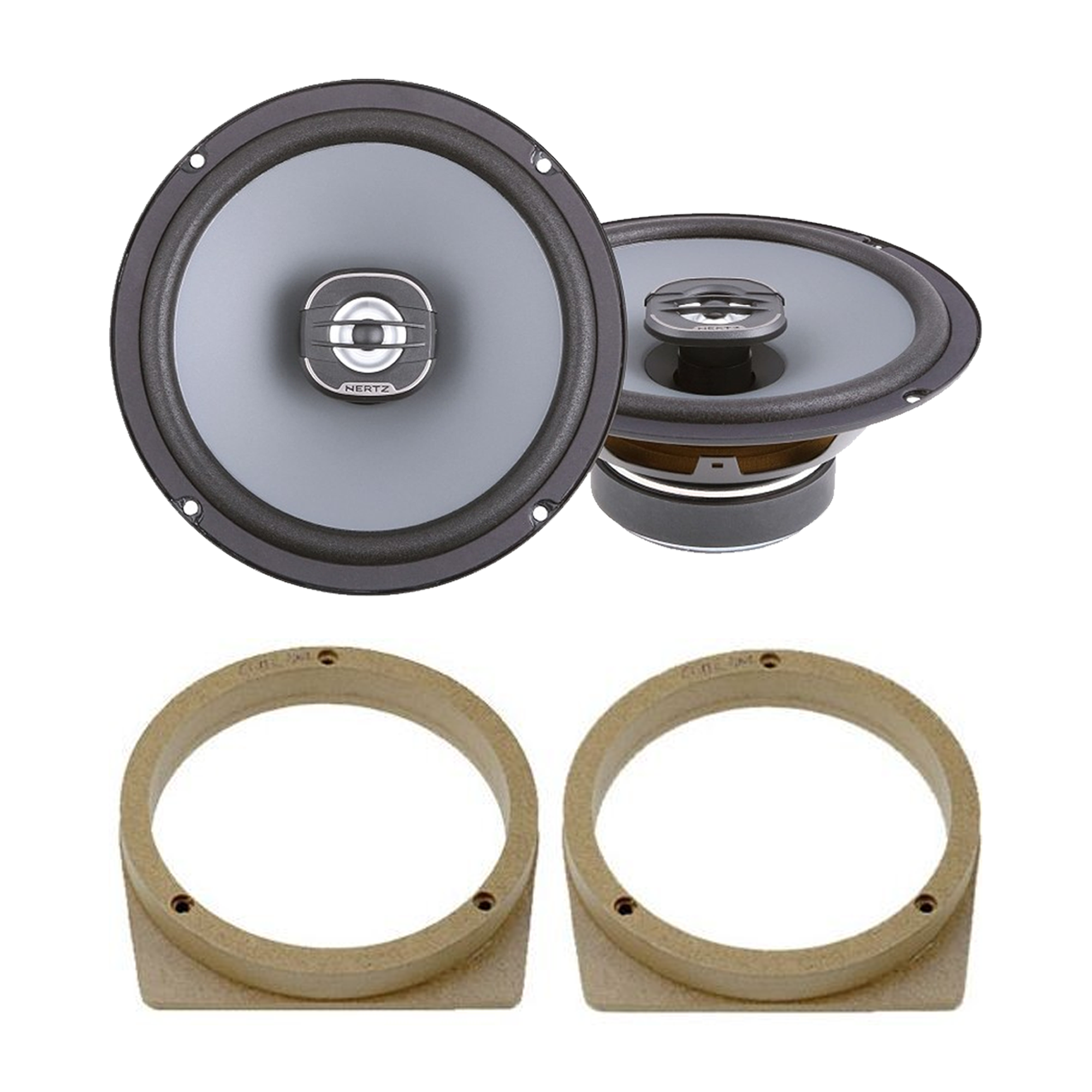 Reproduktory do Honda Accord VII č. 3