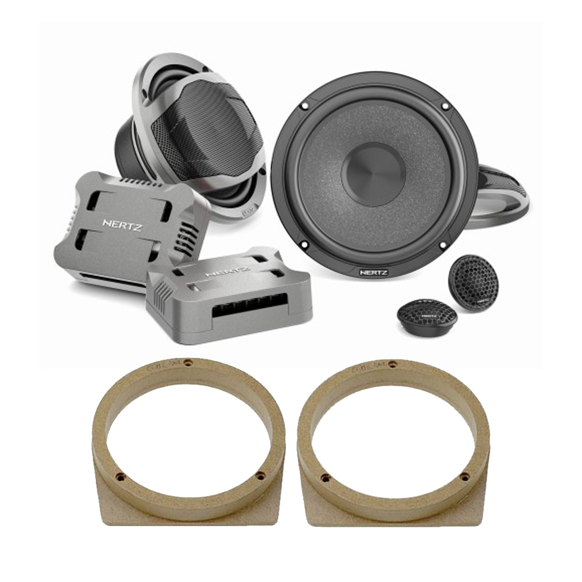 Reproduktory do Honda CR-V III č. 3