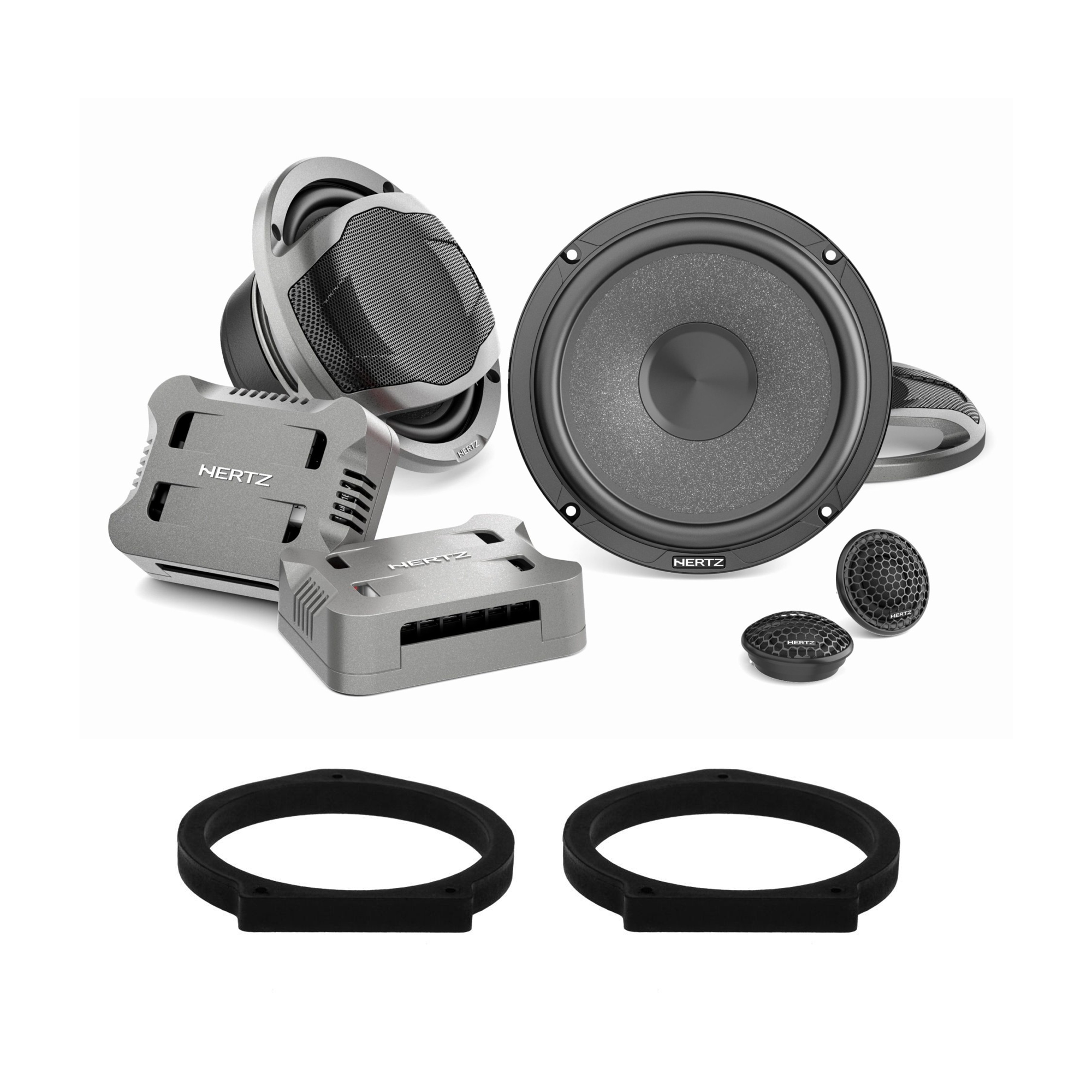 Reproduktory do Honda Civic VII č. 3