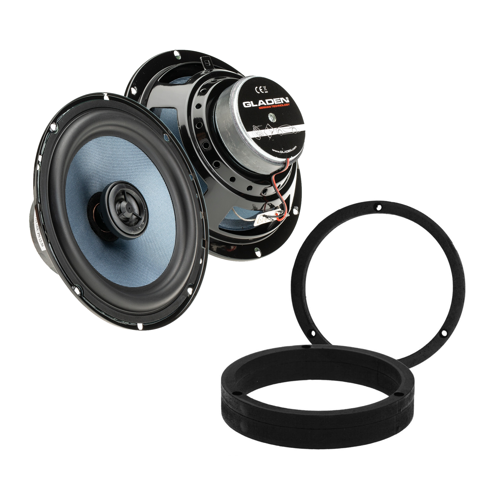 Reproduktory do Honda Civic VI č. 2